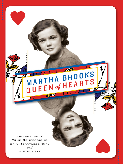 Title details for Queen of Hearts by Martha Brooks - Available